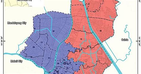 Pasig City Blank Map Album On Imgur
