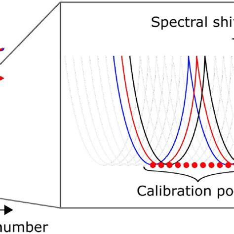 Principle Of The Dual Wavelength Scanning Download Scientific Diagram
