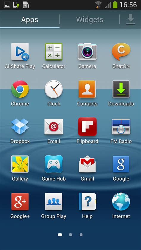 Only those who have been accepted into a samsung theme partnership can design and sell themes on the galaxy store. This is what Android 4.2 might look like on the Samsung ...