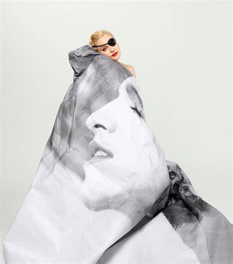 Coverjunkie is an addiction to magazine covers. Madonna on The New York Times Magazine - MadonnaTribe