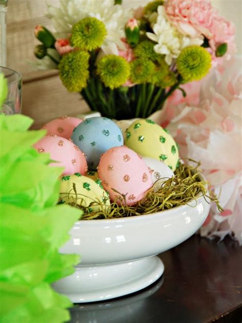50 Ways To Decorate For Easter Hgtv