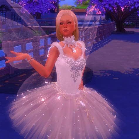 I Have Been Looking For A Ballet Outfit For My Sims And I Finally Found