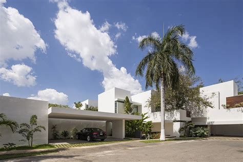 This Contemporary House In Yucatan Is Designed For The Perfect Staycation