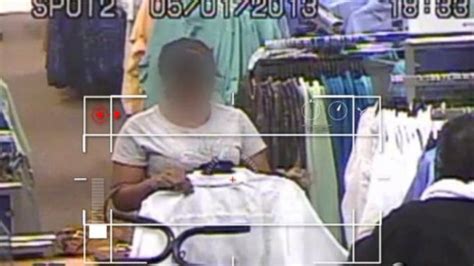 Video Florida Shoplifters Caught In The Act Abc News