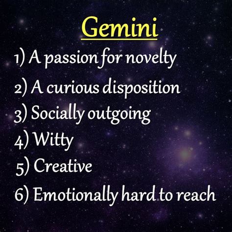 What Are Your 6 Dominant Personality Traits According To Your Zodiac