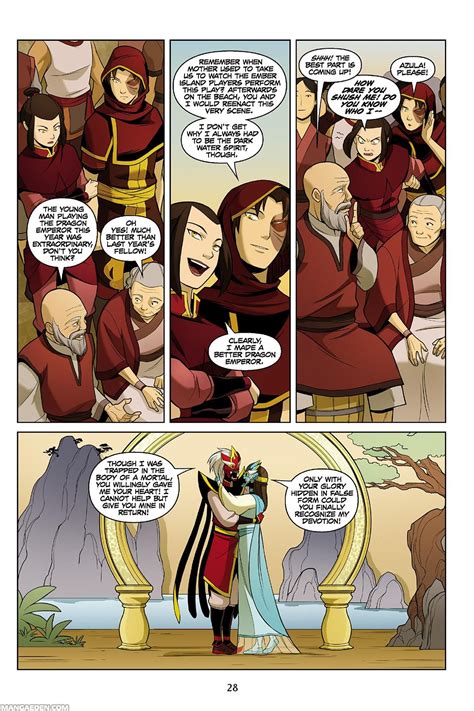Read Avatar The Last Airbender The Search 2 Online For Free In