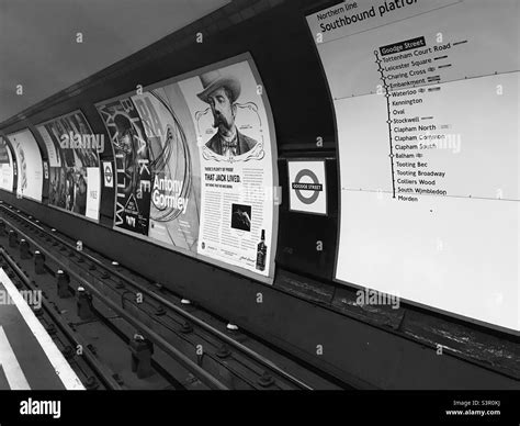 London Underground Station Stock Photo Alamy