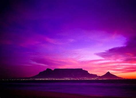 South Africa Voted The Most Beautiful Country In The World