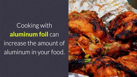 Is It Safe to Use Aluminum Foil in Cooking? - YouTube