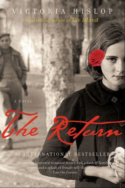 The Return A Novel By Victoria Hislop Nook Book Ebook Barnes