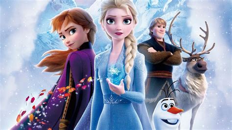 Frozen 2 In 1 Download In Hd Visually Impaired Persons Guide