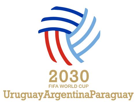 2030 Fifa World Cup Logopedia Fandom Powered By Wikia
