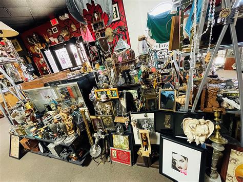 10 Of The Best Antique And Vintage Shops Of El Paso