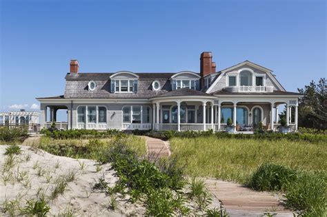 Robert Am Stern Architects Llp Hamptons House Hamptons House