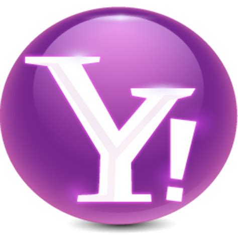 Download High Quality Yahoo Logo Transparent Background Transparent Png