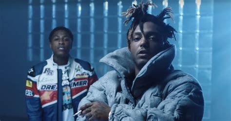 Maybe you would like to learn more about one of these? Juice WRLD Feat. NBA Youngboy - "Bandit" (Video) - JUKEBOX:DC