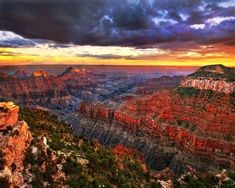Grand Canyon National Park Wallpapers Hd Wallpapers I Vrogue Co