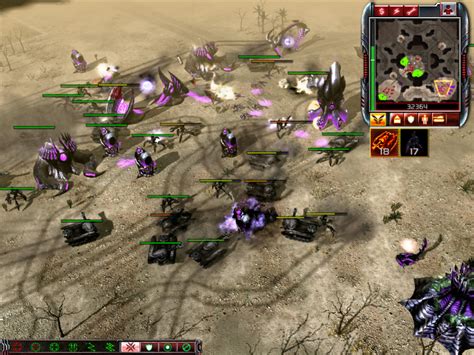 Kane edition is uncut with a not under 18 rating. Marked of Kane gameplay 3 image - Kane's Wrath Reloaded ...