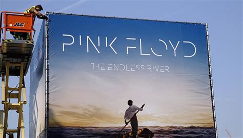 Pink Floyd The Endless River Columbia Cd Review Nz