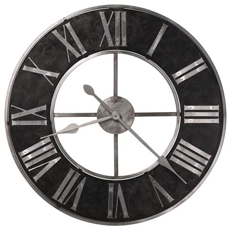 Howard Miller Wall Clocks Dearborn Wall Clock Wayside Furniture