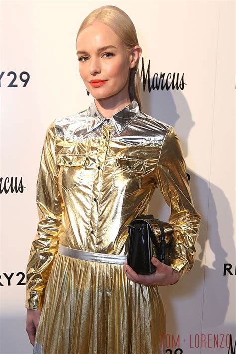 Kate Bosworth In No 21 At The Refinery29s School Of Self Expression