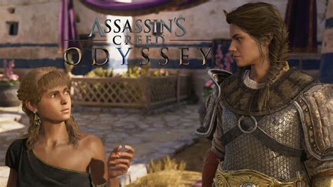 Assassin S Creed Odyssey Diona A Cultista E Sacerdotisa De Afrodite