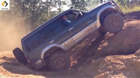 Off Road Fails And Wins Extreme 4x4 Youtube