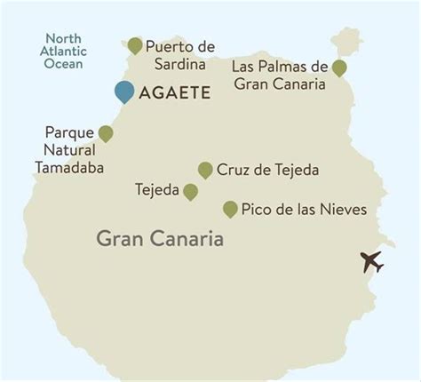 Gran Canaria Tour Map My Xxx Hot Girl