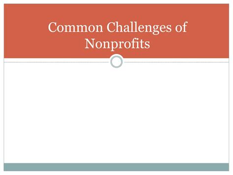 Ppt Nonprofit 101 Powerpoint Presentation Free Download Id2950143