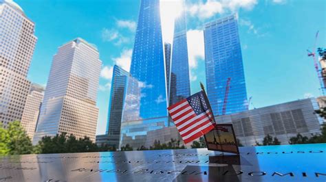 America Remembers 911 On 20th Anniversary Nbc News Youtube