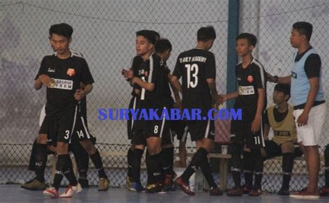 Reached the final of the competition for the first time since the 2001 caf champions league final (where they lost to al ahly sc). Al Ahly FC Mantapkan Persiapan Ikut Liga Futsal Nusantara ...