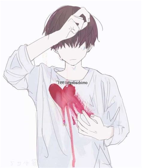 10 Anime Boy Broken Heart Anime Anime Boy Anime Boy Crying