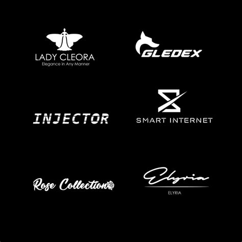 Do Modern Clothing Or Fashion Brand Logo By Sophia343 Fiverr
