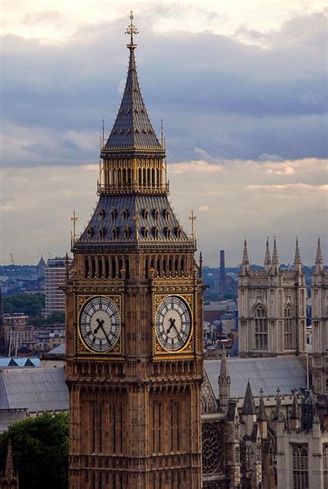 Big Ben London England 45 Photos ~ Travel And See The World