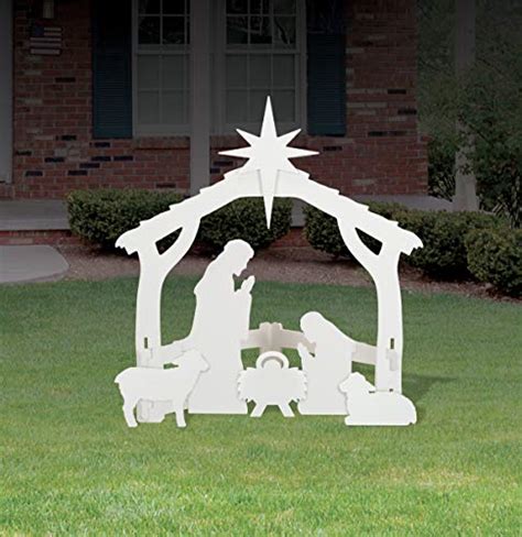 Find The Best Wooden Outdoor Nativity Scene 2023 Reviews