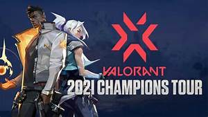Valorant, Champions, Tour, 2021, All, The, Teams, That, Have, Won