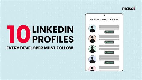 10 Linkedin Profiles Every Developer Must Follow