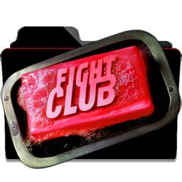 Fight Club Folder Icon by dahlia069 on DeviantArt png image