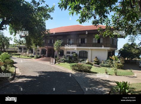 Malacañang Of The North Palace Ferdinand Marcos Former Summer Home