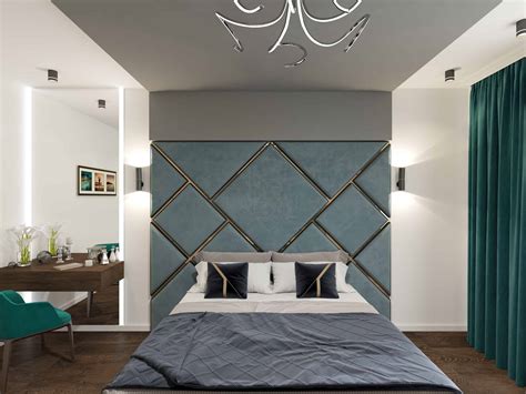 Transform your home right from your phone! MODERN BEDROOM VISUALIZATION | Interior Designio