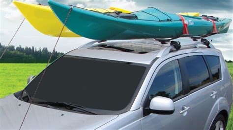 The 5 Best Kayak Roof Racks For Cars In 2023 Autoxip