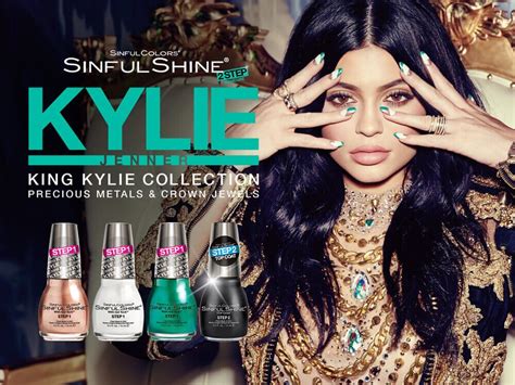 Sinfulcolors Kylie Kylie Collection King Kylie