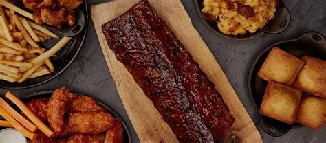 Restaurant guru application will find the best bars, cafes, and restaurants throughout the city. Barbecue Ribs Delivery Near Me - Cook & Co