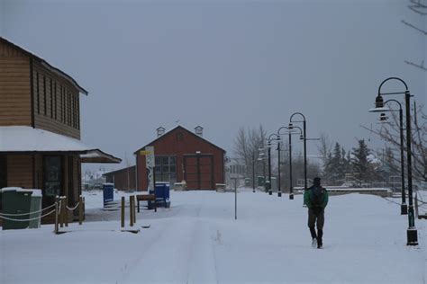 Winter Has Arrived In Whitehorse The Explorenorth Blog