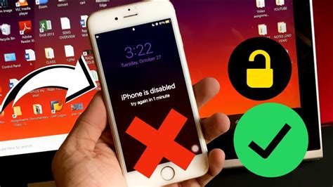 How To Unlock Any Locked Iphone Lock Screen Passcode Iphone Is
