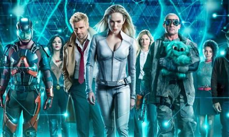 Dcs Legends Of Tomorrow Season 6 Release Date Cast And More