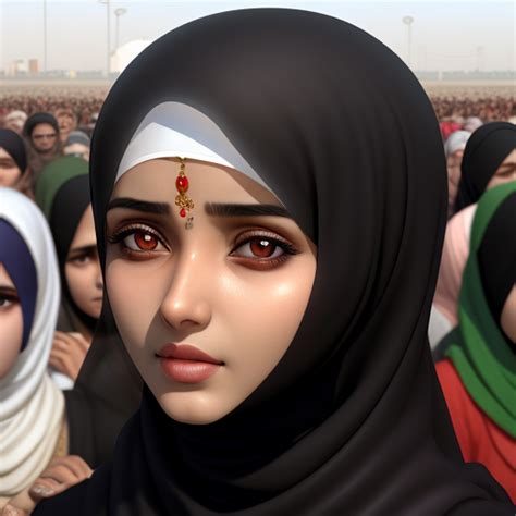 Ai Art Generator Do Texto Hijab Ultra Realistic Image 3d Huge Boobs