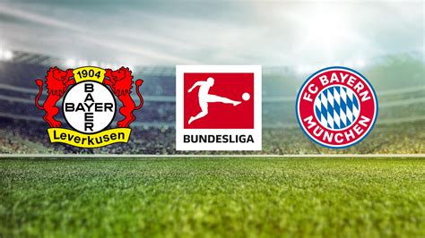 Mathematical prediction for bayer vs bayern munich 19 december 2020. Bayer Leverkusen vs Bayern München Live stream - Soccer ...