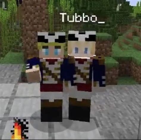 Tubbo And Tommy Mc Skins Cute Wallpapers Tubbo And Tommyinnit