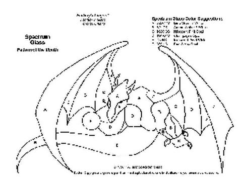 Stained Glass Workshop Free Patterns Dragon S Lair Bbs Home Page Stained Glass Patterns